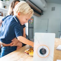 Time Timer TWIST JAC5041 Dreamcicle Orange