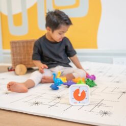 JAC5115 Time Timer Mod Education 30 minuter