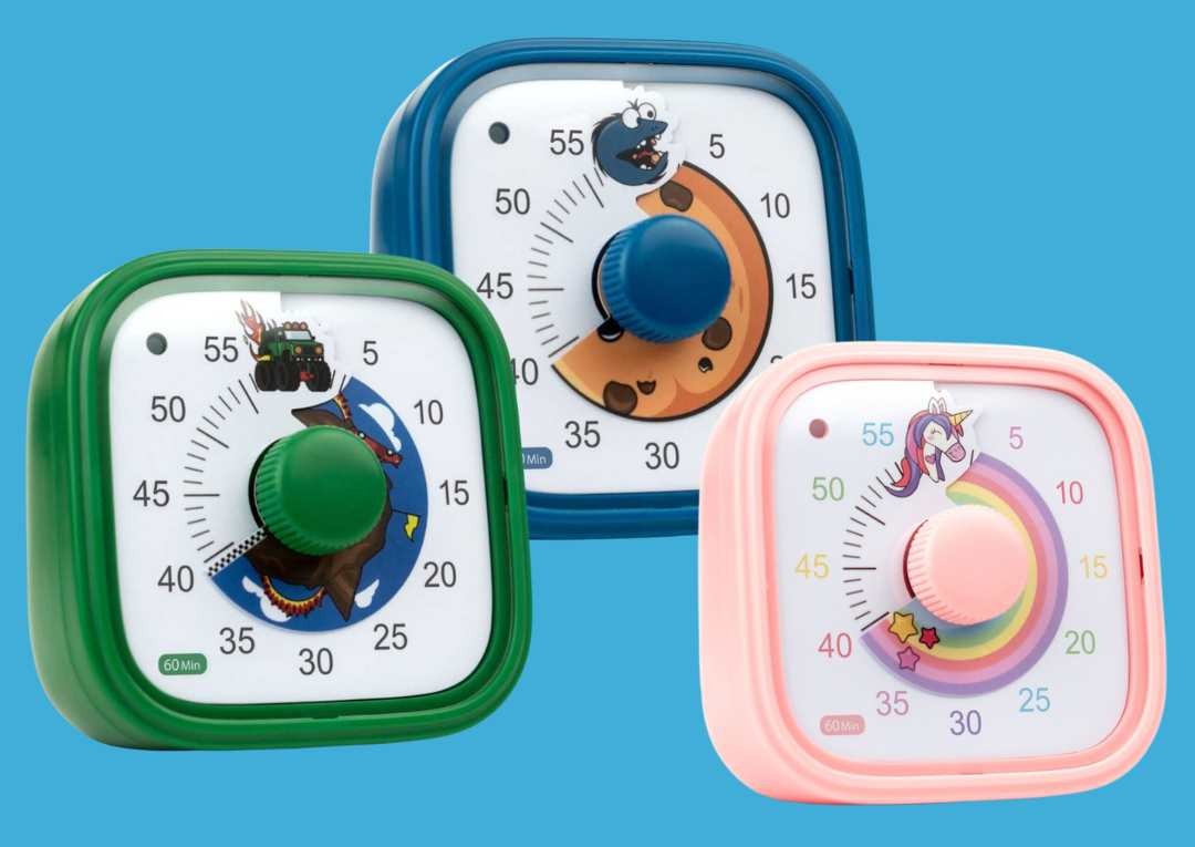 Banner brand brainstream timer