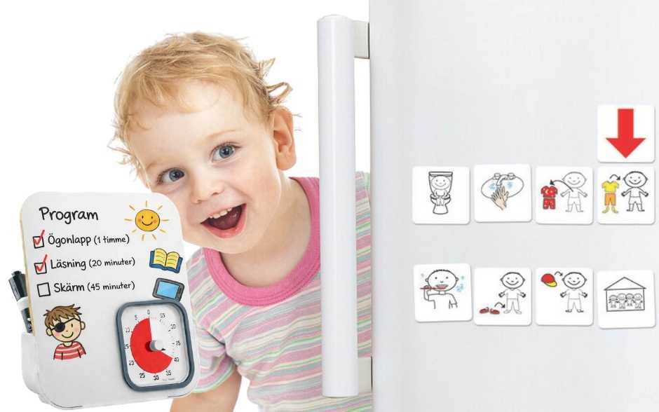 nyhet banner time timer