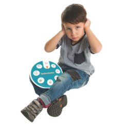 R4001-The Boo-Boo Reel baksida känslohjul