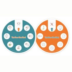 R4001-The Boo-Boo Reel baksida känslohjul