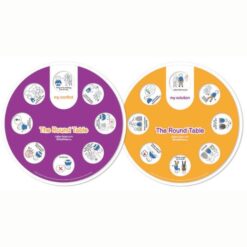 R4002EN konflikthjul för barn - Flicka 1