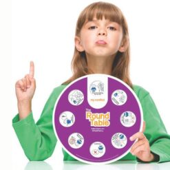 R4002EN konflikthjul för barn - Flicka 1