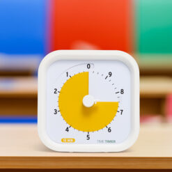 JAC5114 Time Timer Mod Education 10 minuter