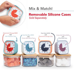 Time Timer MOD cover silikonöverdrag