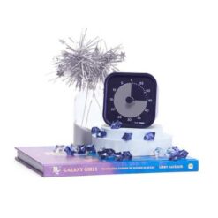 Time Timer MOD Home Edition Metallic Indigo