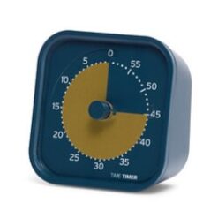 Time Timer MOD Home Metallic