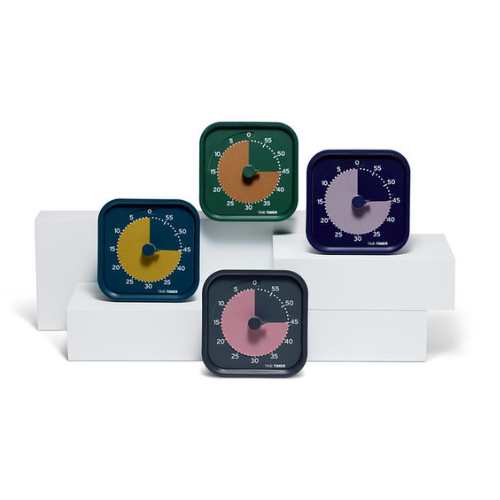 Time Timer MOD Home Metallic