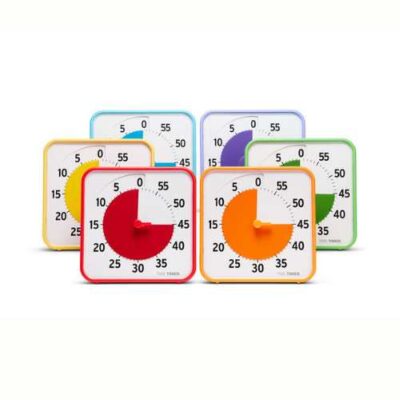 Time Timer Klasspaket