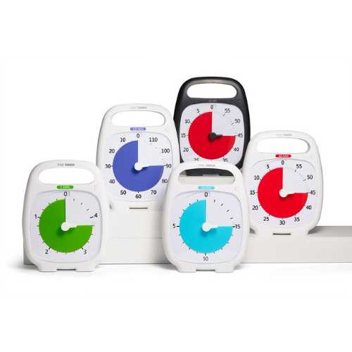 Time Timer Plus serie