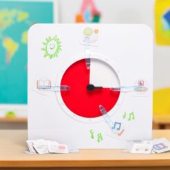 Time Timer Visual Scheduler