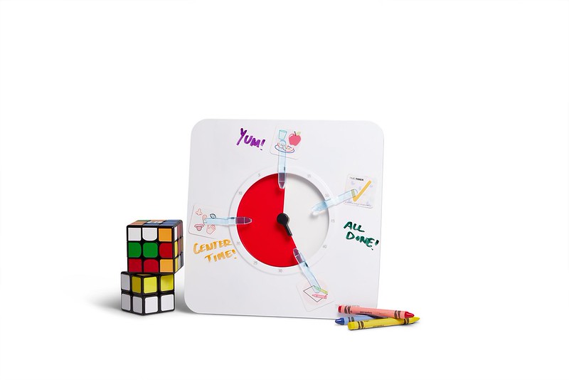 Time Timer Visual Scheduler