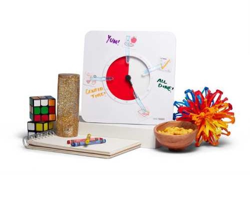 Schedule time timer whiteboard