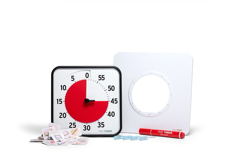 Time Timer Visual Scheduler