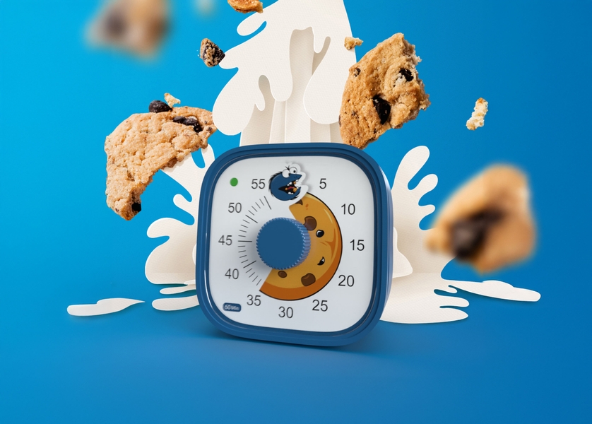 visuell timer brainstream