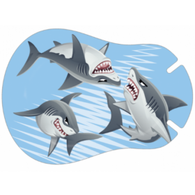 Sharks (10 st.)